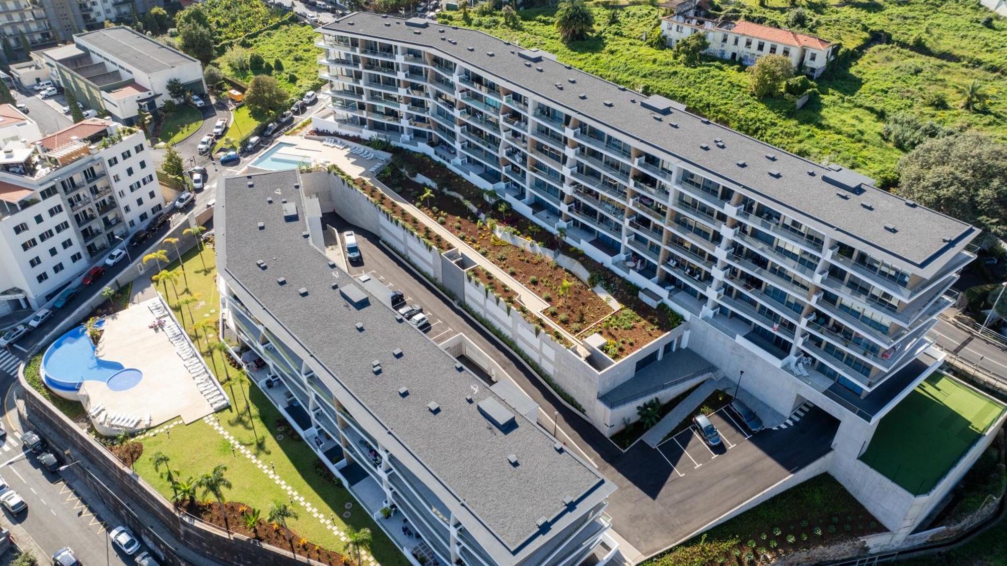 The Princess Apartment Фуншал Екстериор снимка